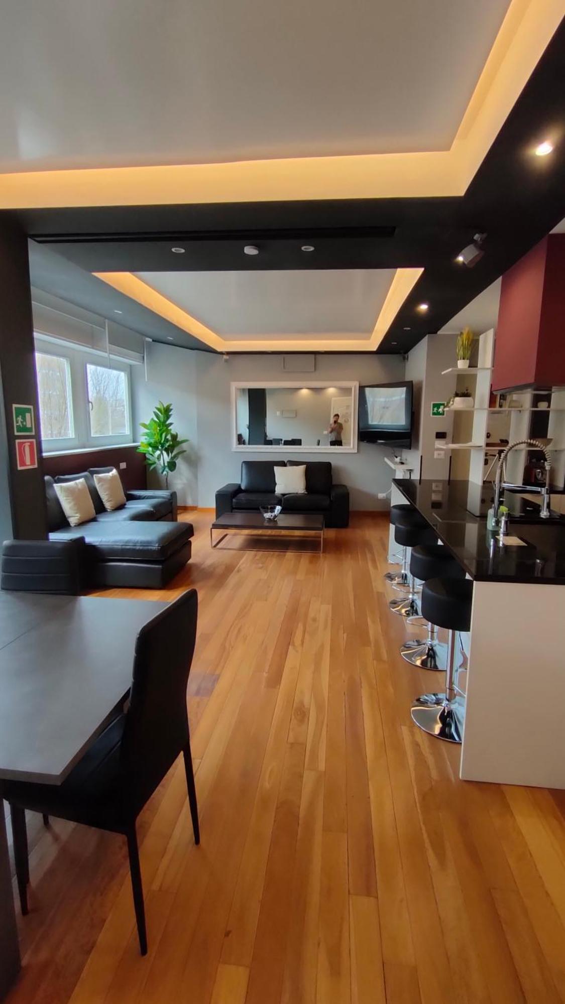 Auditorium Deluxe Рим Экстерьер фото
